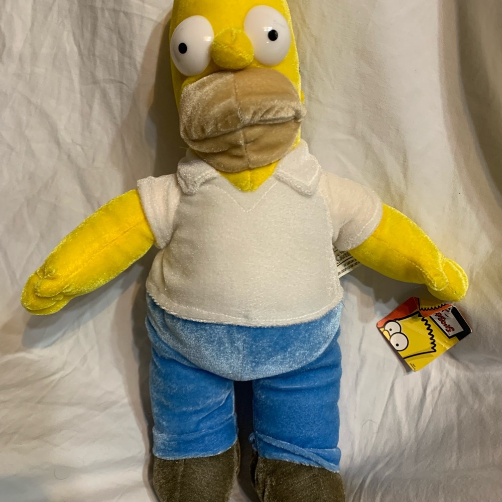 Homer Simpson